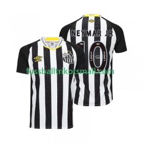 Fußballtrikots Santos FC NEYMAR JR 10 2025-2026 Kurzarm Auswärts-trikot kaufen
